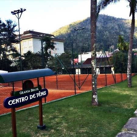 Hotel Granja Brasil Resort E Spa Petropolis  Exterior photo