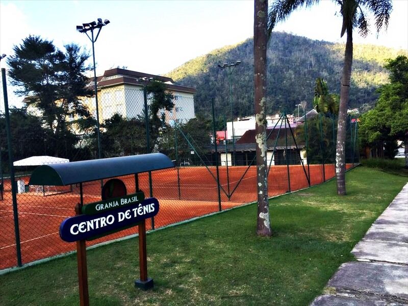 Hotel Granja Brasil Resort E Spa Petropolis  Exterior photo